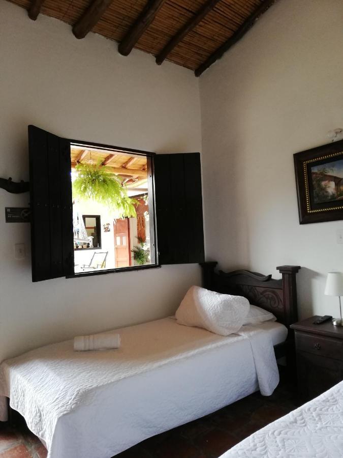 Casa Claustro De Bed and breakfast