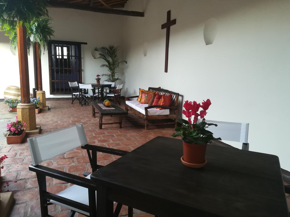 Casa Claustro De