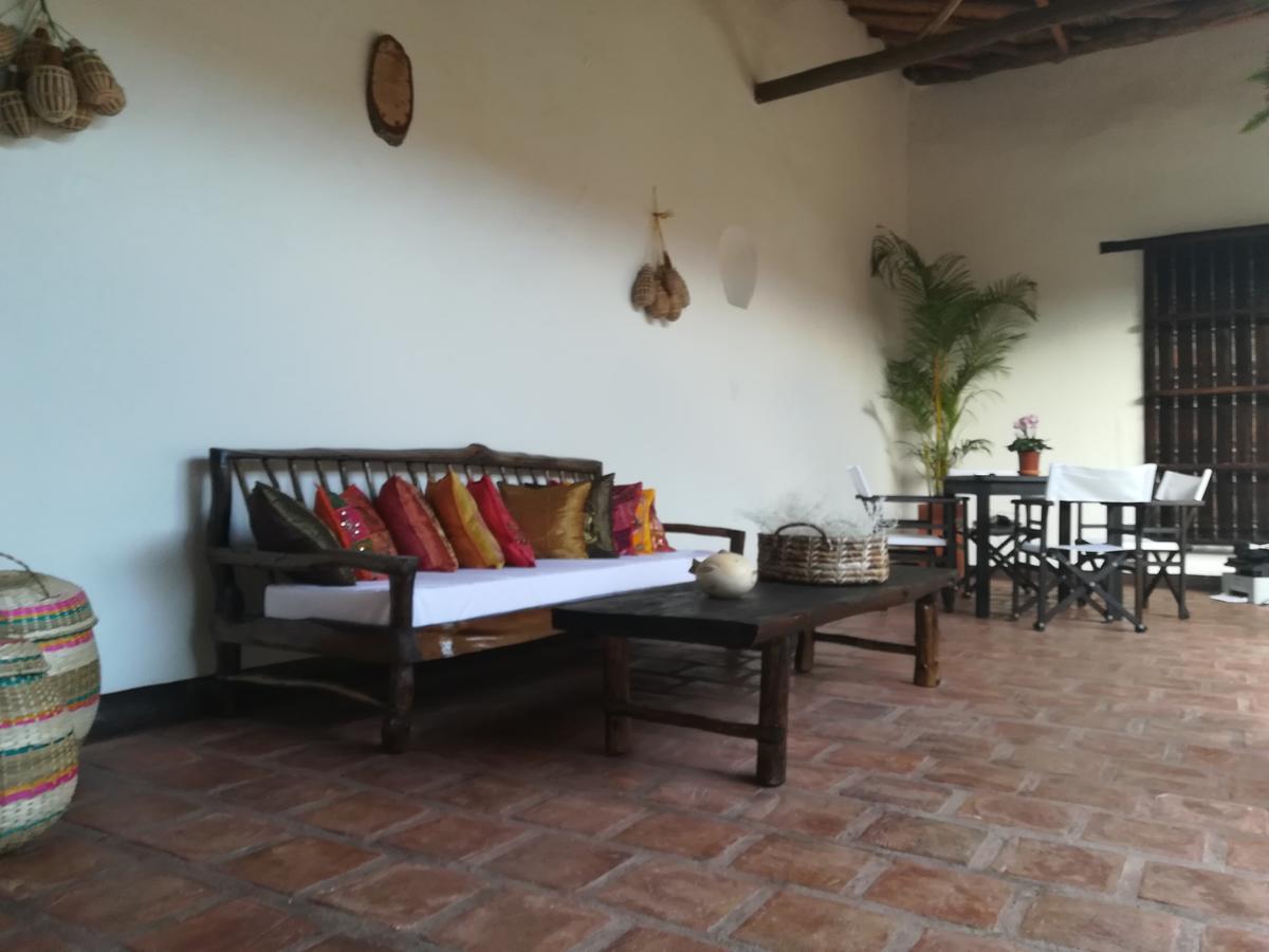 Frühstückspension Casa Claustro De Zapatoca