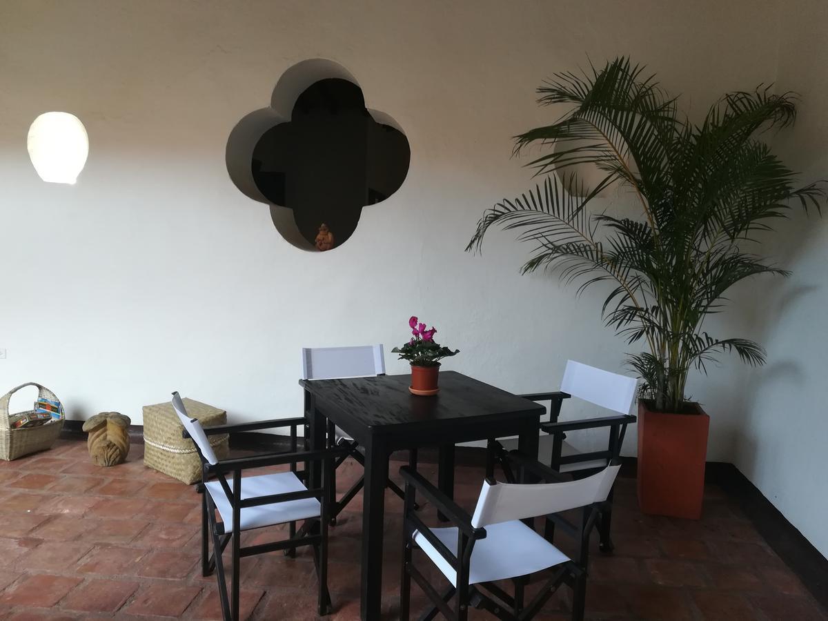 Casa Claustro De Frühstückspension